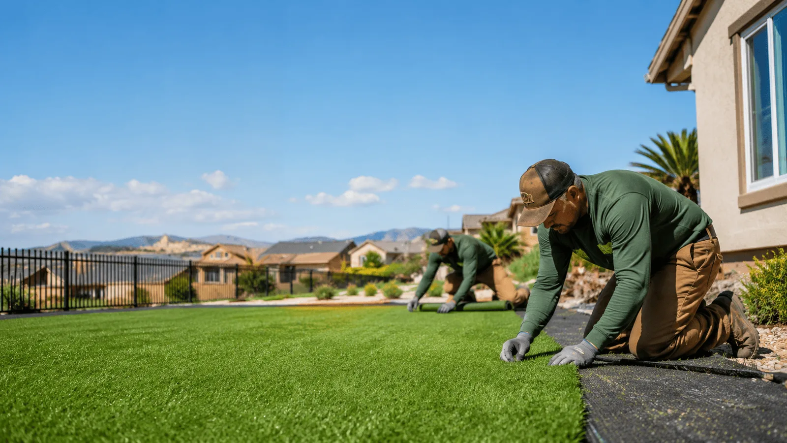 Pet Turf Installation in Somers, MT near me